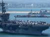 US aircraft carrier Abraham Lincoln departs Thailand after port call