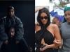 Kim Kardashian, Kanye West reunite for North West's music dream