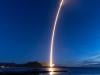 German space rocket reaches orbit in Europe's first commercial launch
