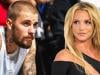 Britney Spears lets Justin Bieber do the talking in latest post