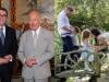 King Charles meets Andy Burnham amid 'security fears' for Archie, Lilibet