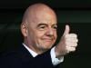 President Infantino will seek re-election in March, says Fifa