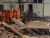 Three killed, others trapped in India's New Delhi building collapse