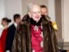 Queen Margrethe hospitalised days before King Harald's funeral in Oslo