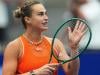 Sabalenka surges past Townsend to reach US Open quarter-finals