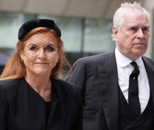 Sarah Ferguson leaves Andrew vulnerable as Palace plan suffers setback