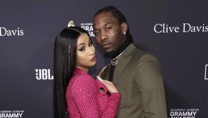 Cardi B, ex Offset reunite amid divorce to celebrate kids birthdays