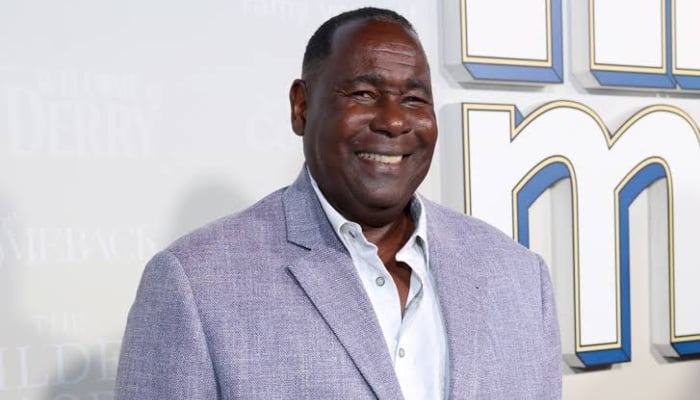 Ernest Harden Jr. wins first Emmy for The Pitt at 73