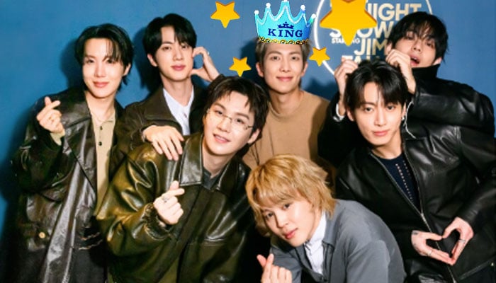 RM gets early birthday surprise from BTS