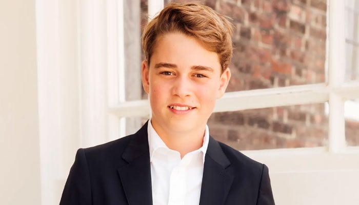 Prince George’s first day at Eton College to go down in history books