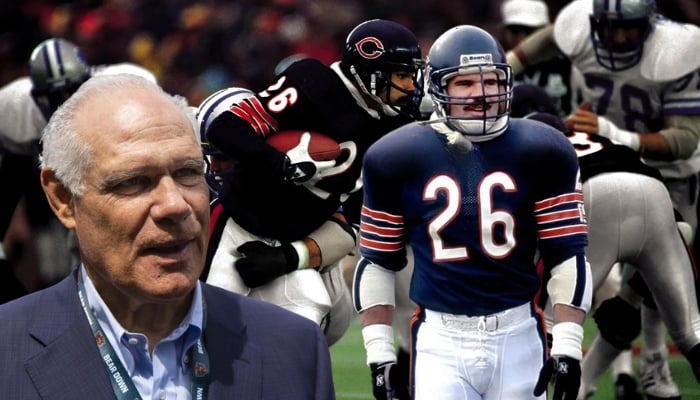 Matt Suhey, legendary 1985 Super Bowl star, Chicago Bears fullback, dies aged 68