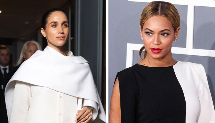 Meghan Markle left surprised after Beyoncé’s move during London visit