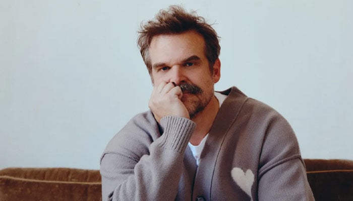 David Harbour takes home first Emmy: ‘Very moving