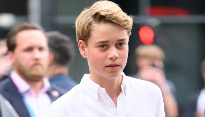 Prince George begins Eton chapter with memorable photos
