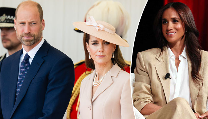 Prince William ‘reacts' as Kate, Meghan compete for meaningful position