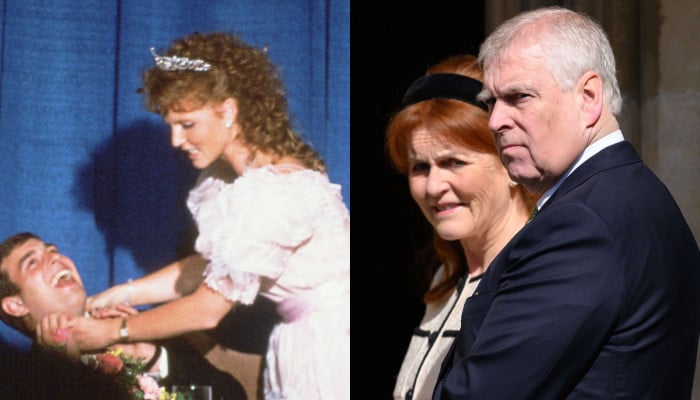 Andrew puts end to Sarah Ferguson chapter with new love interest