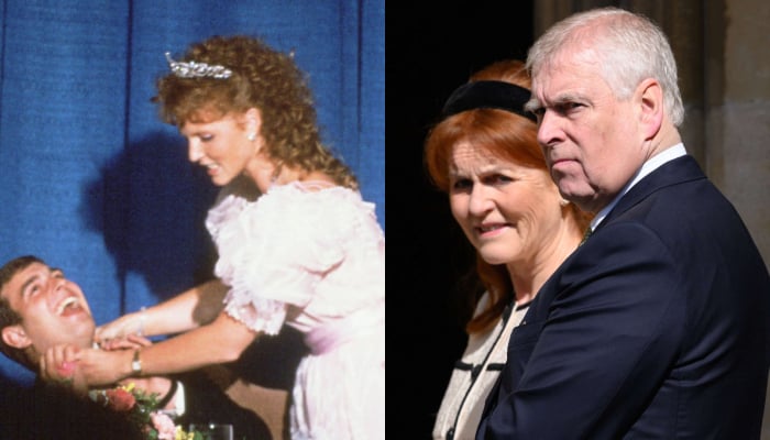 Andrew puts end to Sarah Ferguson chapter with new love interest