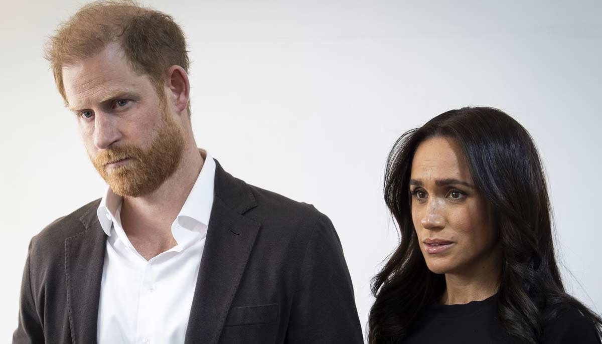 King Charles fears Prince Harry, Meghan Markle may repeat history