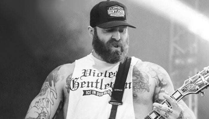 Every Time I Die guitarist Andy Williams breathes his last at 48