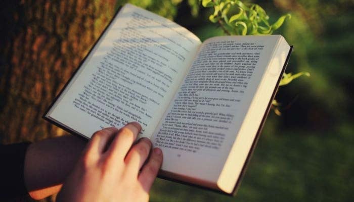 Destroying books to get data