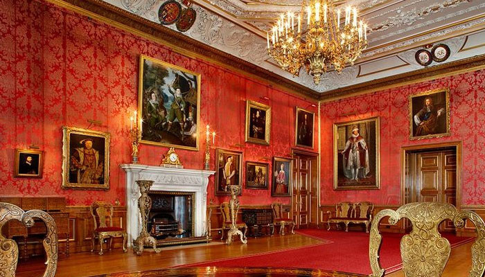Royal family celebrates historic day for British line of succession