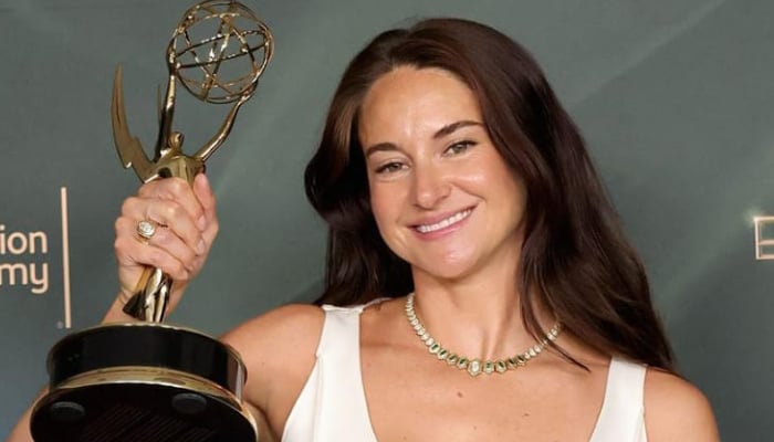 Woodley was previously nominated for an Emmy in 2017 for her role in Big little Lies