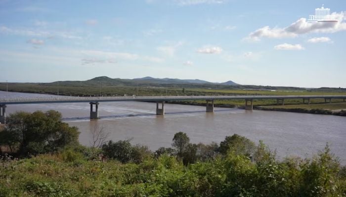 Russia, North Korea open first road bridge as ties reach ‘unprecedented high level’