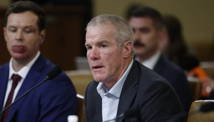 NFL legend Brett Favre denies health collapse rumours: ‘I’m fighting till the end’