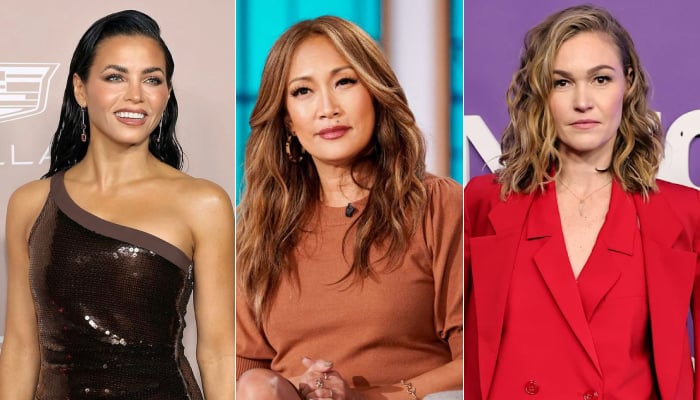 Longtime DWTS judge Ann Inaba defends Julia Stiles, Jenna Dewan casting