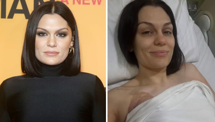 Jessie J announces social media break to focus on healing and raising her 3-year-old son