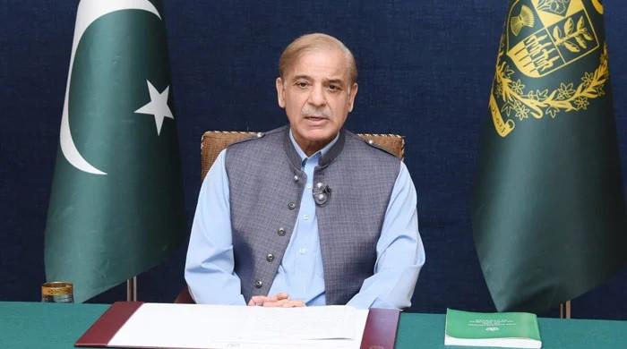 From 1965 to Marka-e-Haq, PM Shehbaz lauds PAF's valour, tactical brilliance, sacrifices