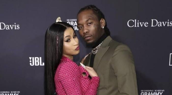 Cardi B, ex Offset reunite amid divorce to celebrate kids' birthdays
