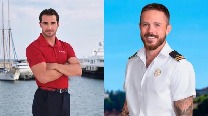 Nathan Gallagher's below Deck castmate reacts as Bravo cuts ties