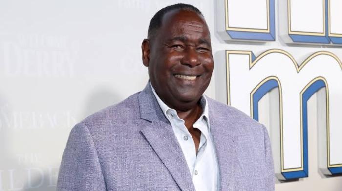 Ernest Harden Jr. wins first Emmy for 'The Pitt' at 73