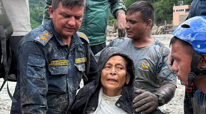 WATCH: Nepali woman found alive days after family began mourning rites