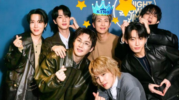 RM gets early birthday surprise from BTS 