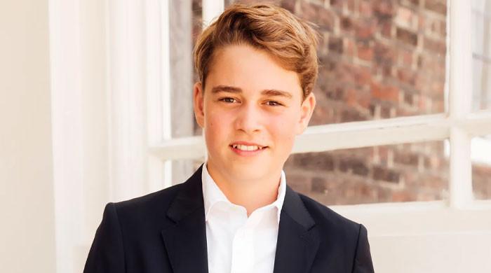 Prince William, Kate decide on press call for George's first day at Eton