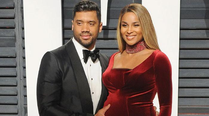 Ciara, Russell Wilson surprise fans with latest announcement