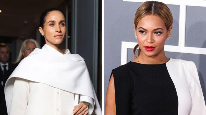 Meghan Markle left surprised after Beyonce's move during London visit