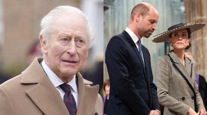 Prince William, Princess Kate say 'NO' to King Charles plan