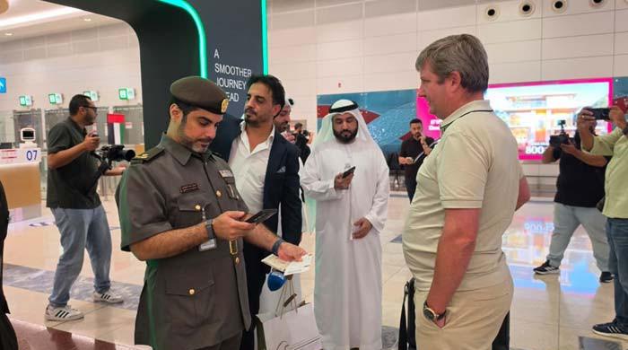 Dubai launches ultra fast immigration system to speed up airport processing