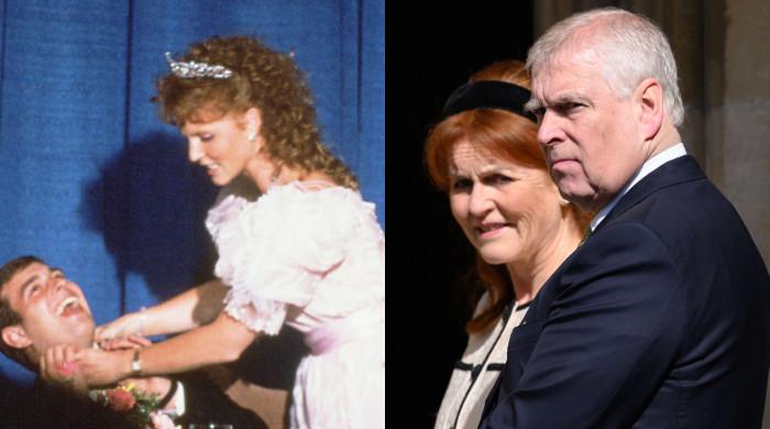 Andrew puts end to Sarah Ferguson chapter with new love interest