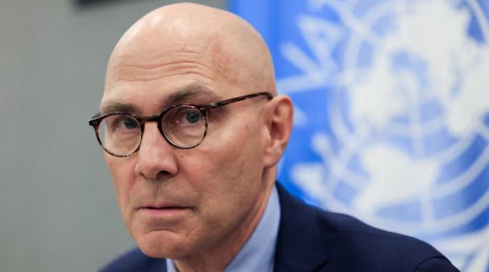 AI could pose 'existential risk to humanity': UN rights chief