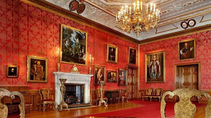 Royal family celebrates historic day for British line of succession