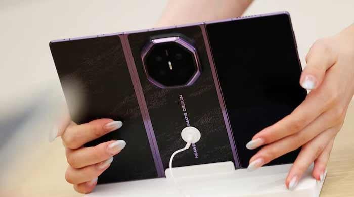 Huawei launches new foldable smartphone; Xiaomi and Apple set to follow