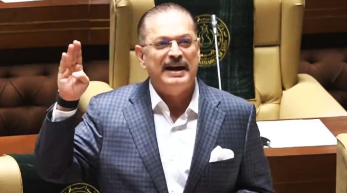 'Products of Form-47': PPP leader takes aim at federal ministers over new provinces