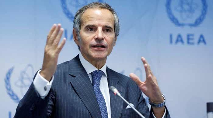 Saudi Arabia preparing to grant IAEA more intrusive powers: nuclear watchdog chief