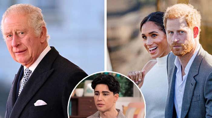 Omid Scobie exposes what's cooking between Harry, William, King Charles