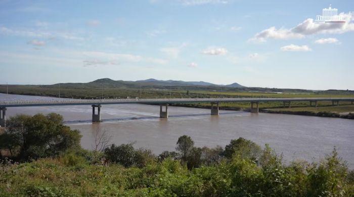 Russia, North Korea open first road bridge as ties reach ‘unprecedented high level'