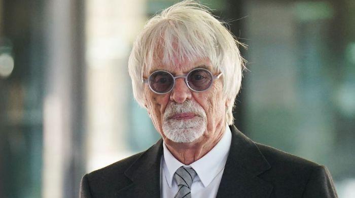 Former F1 boss Bernie Ecclestone stopped at Portuguese airport over illegal shotgun